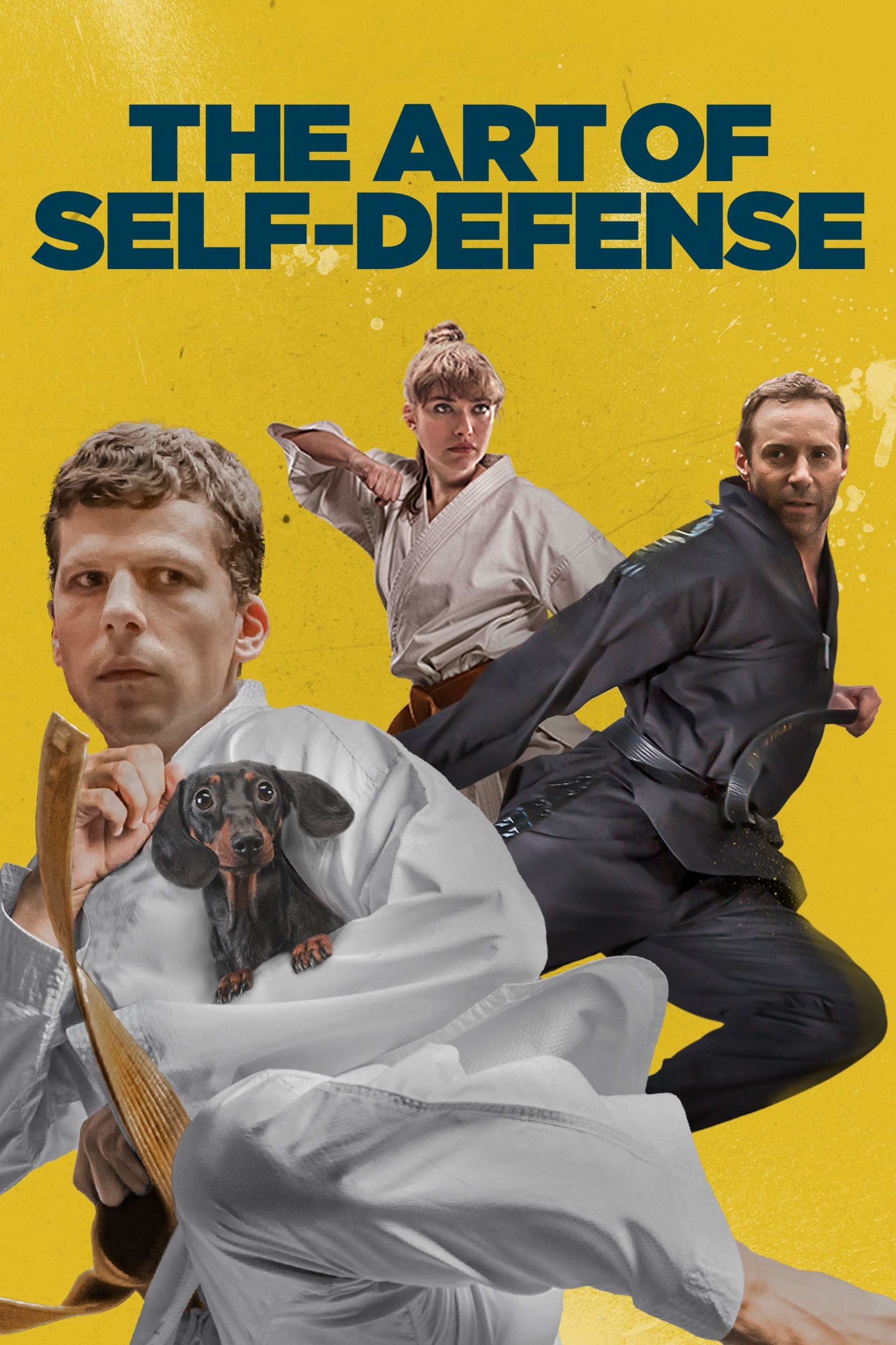 The Art of Self-Defense (2019) [9197] (A1748956251) [[Movies]] --Plex--
